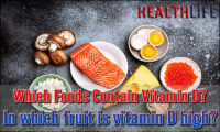 Which Foods Contain Vitamin D
