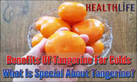 Benefits Of Tangerine For Colds