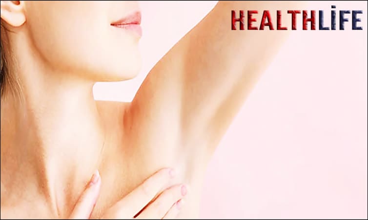 How Do You Get Rid Of Swelling Under Your Armpits