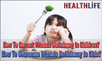How To Correct Vitamin Deficiency In Children