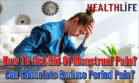 How To Get Rid Of Menstrual Pain