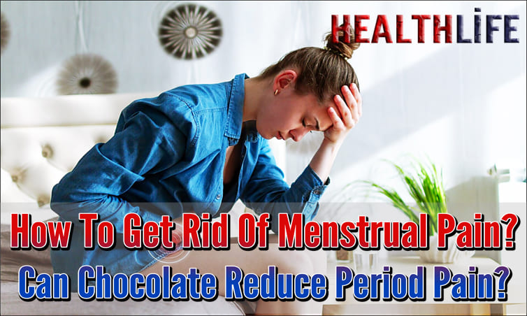 How To Get Rid Of Menstrual Pain