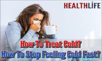 How To Treat Cold