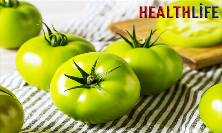 Is Eating Green Tomatoes Good For You