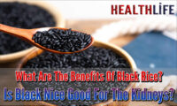 What Are The Benefits Of Black Rice
