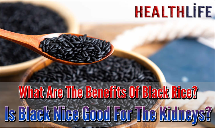 What Are The Benefits Of Black Rice