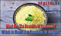 What Are The Benefits Of Couscous