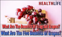 What Are The Benefits Of Fragrant Grapes