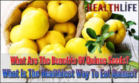 What Are The Benefits Of Quince Seeds