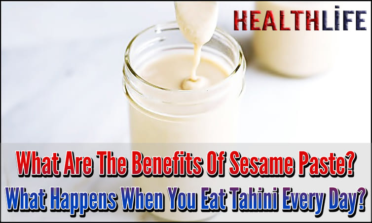 What Are The Benefits Of Sesame Paste