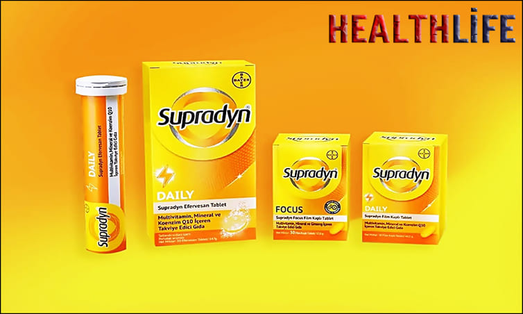 What Are The Benefits Of Taking Supradyn Daily