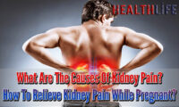 What Are The Causes Of Kidney Pain