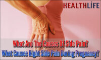 What Are The Causes Of Side Pain