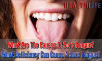 What Are The Causes Of Sore Tongue