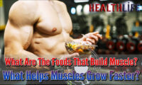 What Are The Foods That Build Muscle