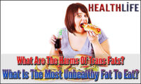 What Are The Harms Of Trans Fats
