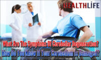 What Are The Symptoms Of Cerebellar Degeneration