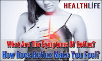 What Are The Symptoms Of Reflux