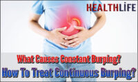What Causes Constant Burping
