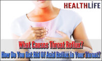 What Causes Throat Reflux