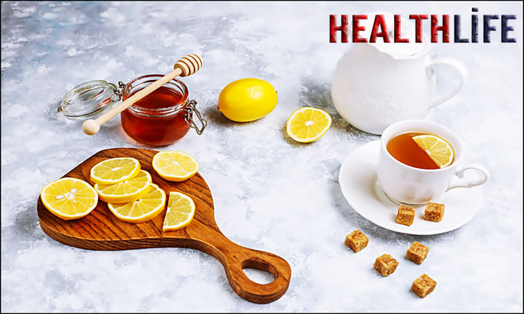 What Happens If We Drink Hot Water With Honey Daily