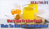 What Is Good For A Sore Throat