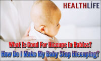 What Is Good For Hiccups In Babies