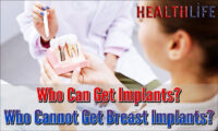 Who Can Get Implants