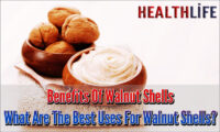 Benefits Of Walnut Shells
