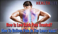 How Is Low Back Pain Treated