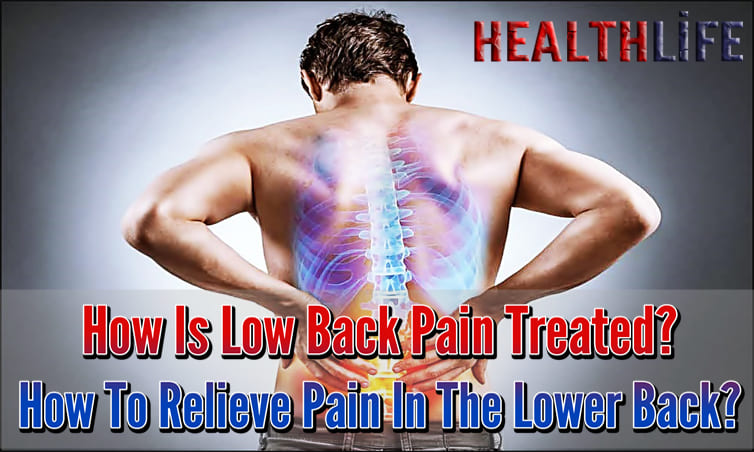 How Is Low Back Pain Treated