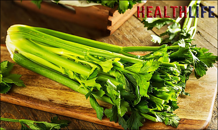 How Many Stalks Of Celery Should I Eat A Day