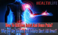 How To Relieve Joint And Bone Pain