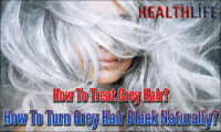 How To Treat Grey Hair