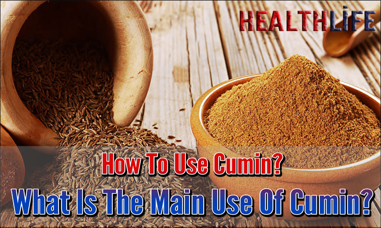 How To Use Cumin