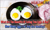 What Are The Benefits Of Eating Two Eggs A Day