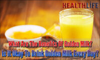 What Are The Benefits Of Golden Milk