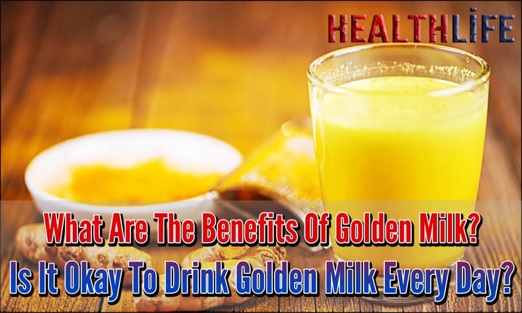 What Are The Benefits Of Golden Milk