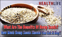 What Are The Benefits Of Hemp Seeds