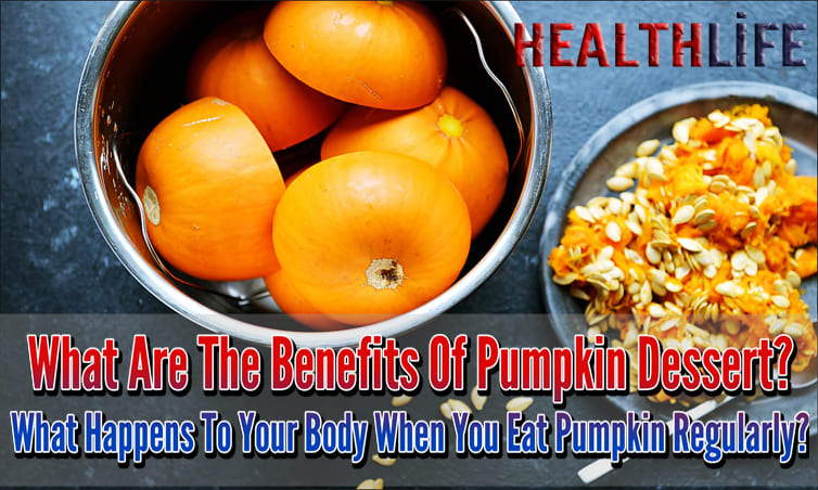 What Are The Benefits Of Pumpkin Dessert