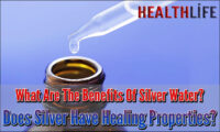 What Are The Benefits Of Silver Water