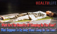 What Are The Benefits Of Sleeping On The Floor