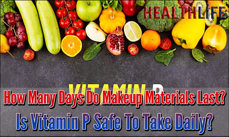What Are The Benefits Of Vitamin P