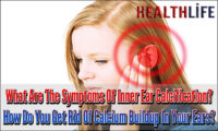 What Are The Symptoms Of Inner Ear Calcification