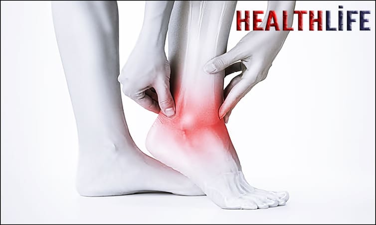 What Are The Symptoms Of Nerve Damage In The Ankle