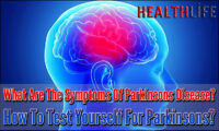 What Are The Symptoms Of Parkinsons Disease