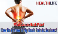 What Causes Back Pain