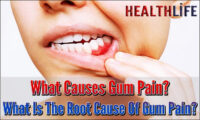 What Causes Gum Pain