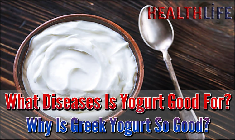 What Diseases Is Yogurt Good For