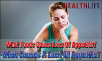 What Foods Cause Loss Of Appetite